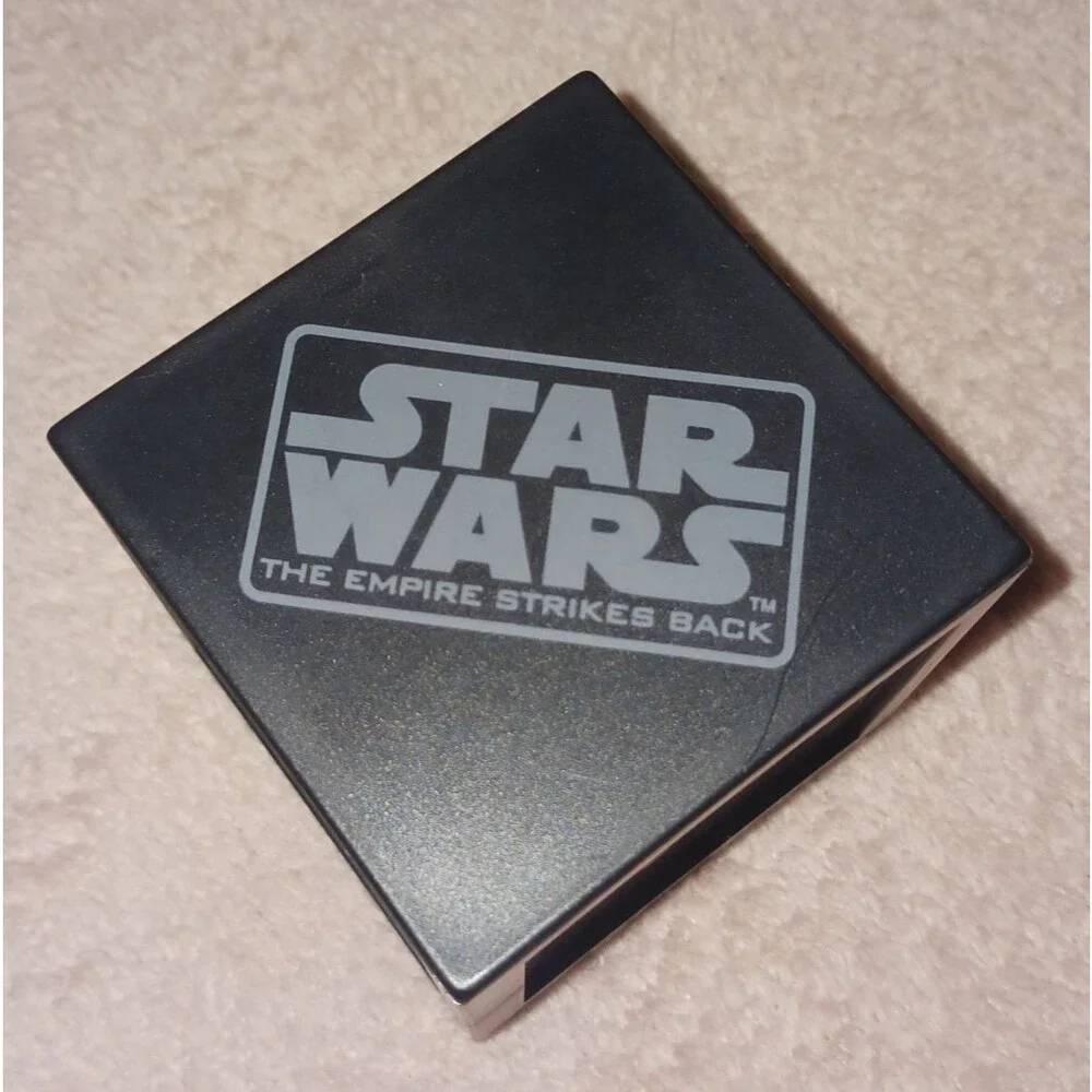 3D Darth Vader/Yoda Mirror Box Illusion Cube Star Wars Empire Strikes Back 1996